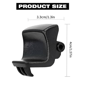 Gztoyu Center Console Lid Latch for Mazda CX5 KE 2013-2016